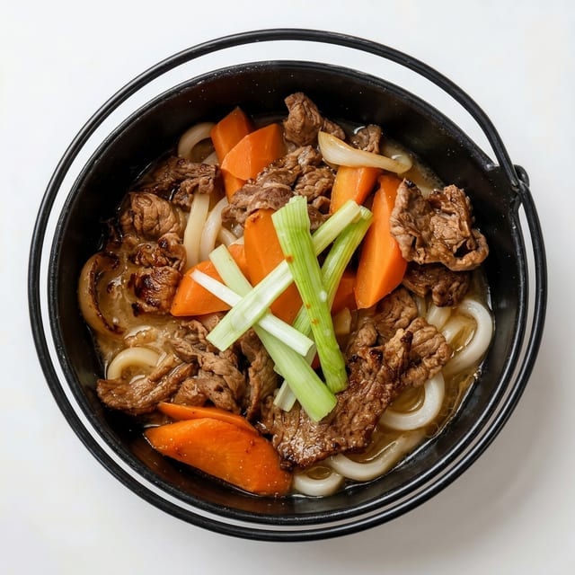 Udon.