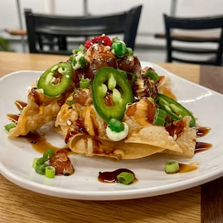 Aoi Japanese Nachos